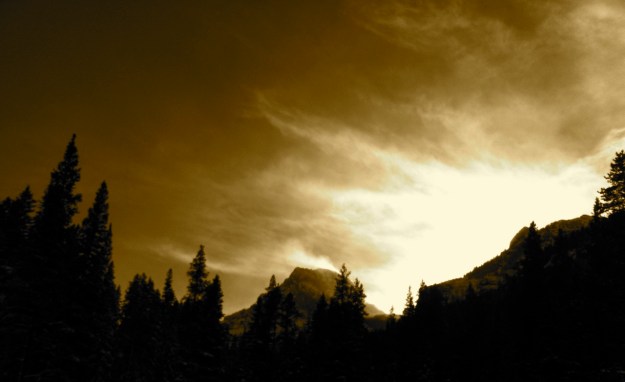 This place is always spectacular.