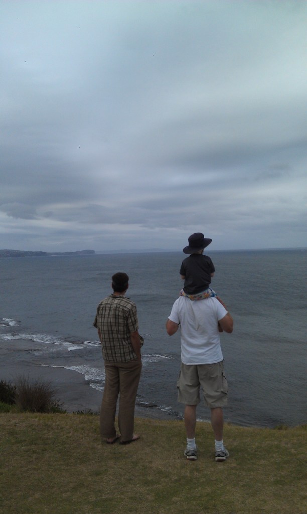 Old friends and new friends (photo: Jill Brigden)