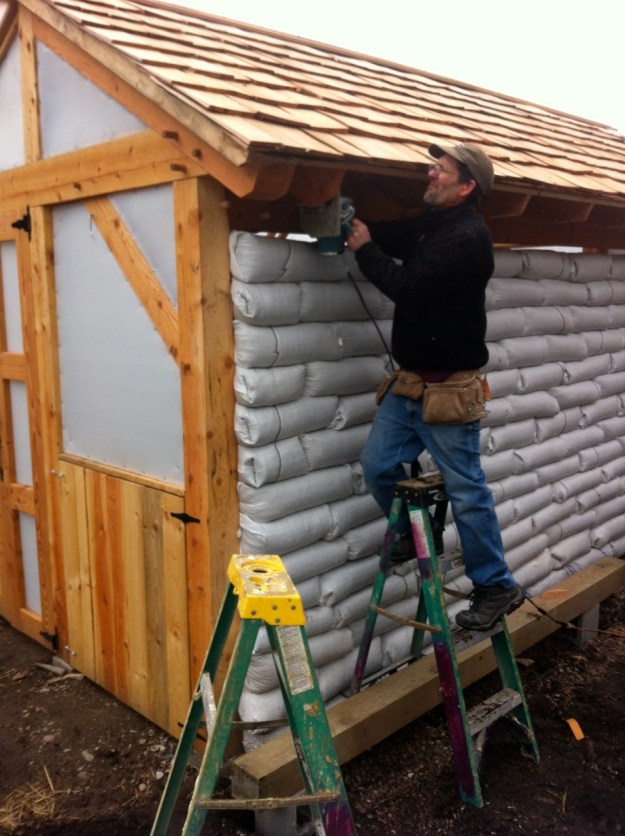 Insulated thermal mass is trickier than you think.