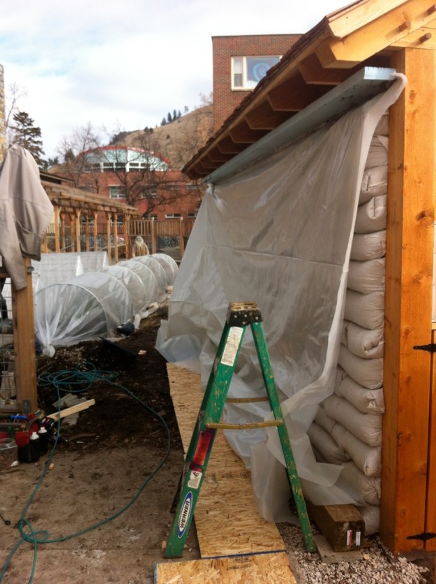 Vapor control system.