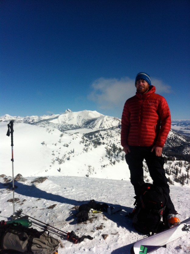 Top of Glory, reasonable name...