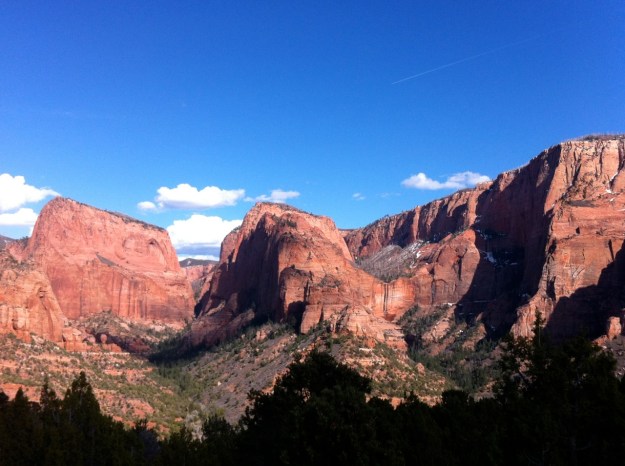 Drive the WHOLE overlook road...