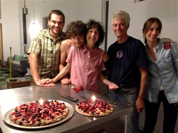 1100 miles. 0 regrets. Happy birthday my friend.