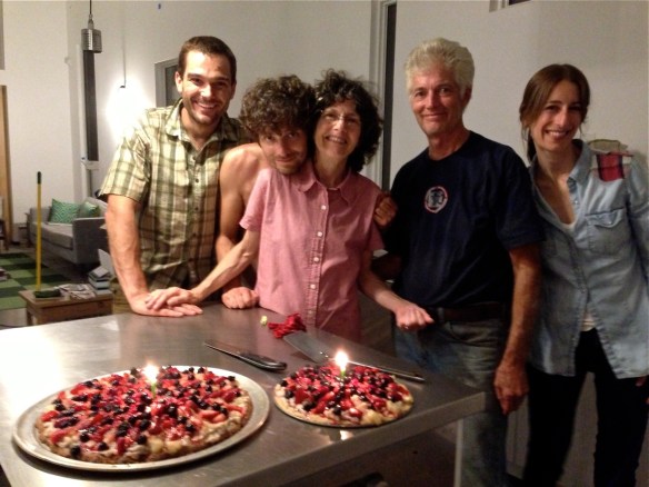 1100 miles. 0 regrets. Happy birthday my friend.