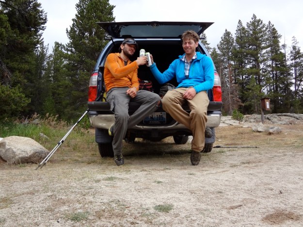 Another perfect moment.