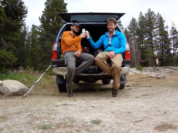 Another perfect moment.