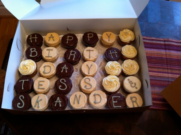 bernice's bakery cupcakes