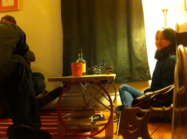 Apres Ski- Missoula style.