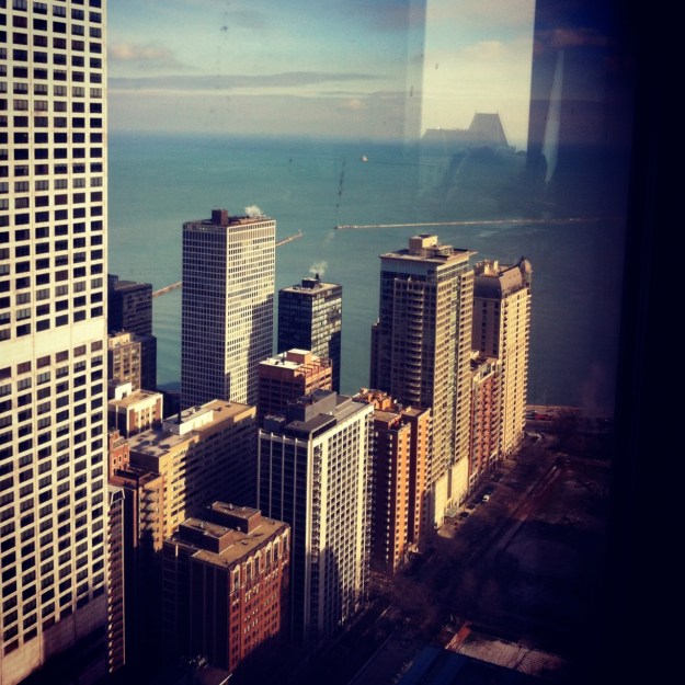 We're not in Montana any more.