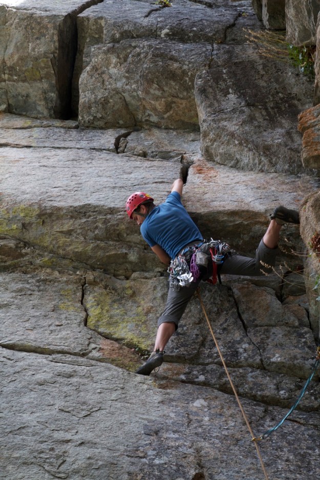 Getting back into it.