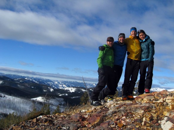 Snow not required for fun. (Photo: Evan Smith)