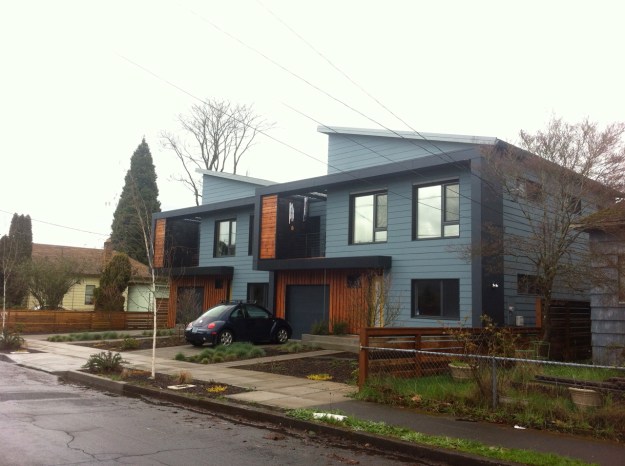 speculative passive house