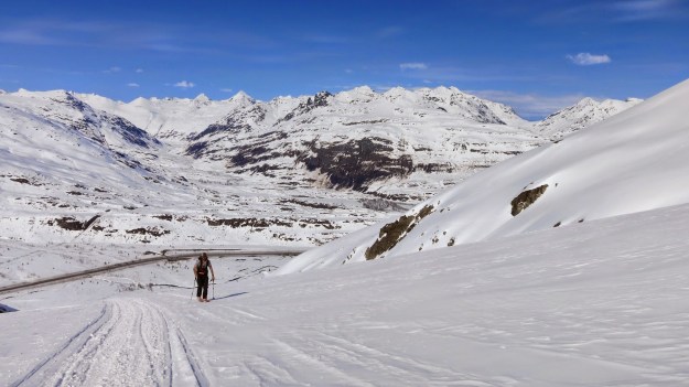 Are we really here? Doing this? 