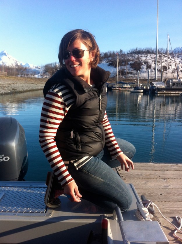 Mackenzie. On-sites hosting like a boss.