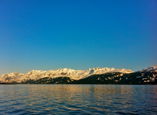 Apres ski- Valdez style.