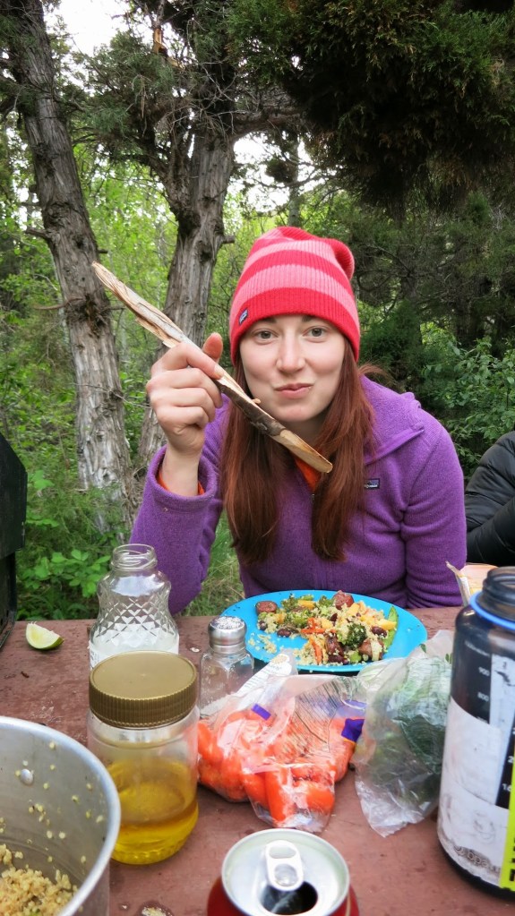 It's all fun and games until someone forgets a spoon.