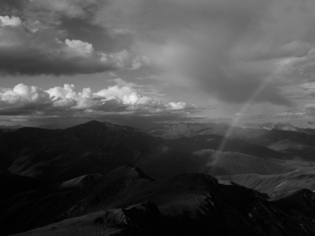 Brooks Range hiking, Alaska, optimism.
