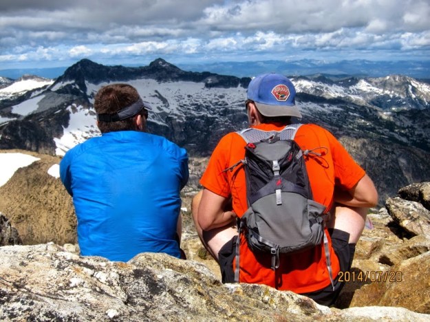 it is such a privilege to welcome others into our lives, even when that seems scary. (Photo: Trevien Stanger)