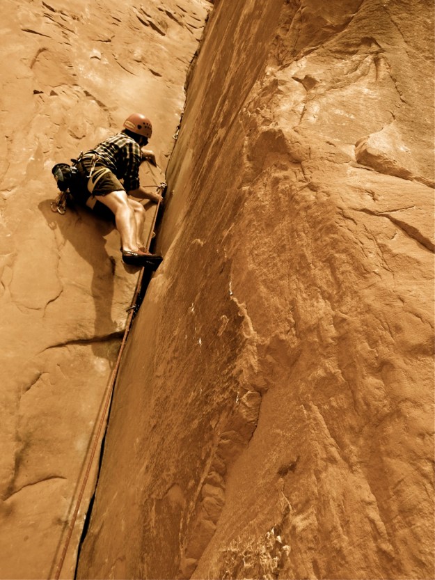 Nate puts it up like a BOSS.