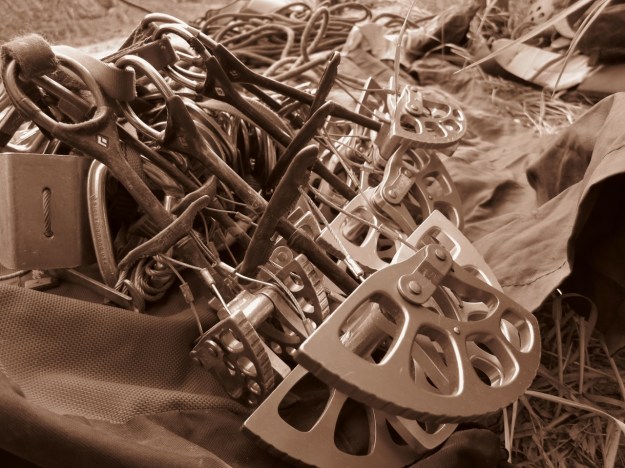 we practice the things that show our weaknesses-