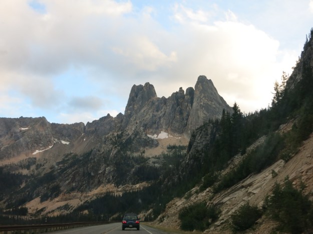 Strangely my first visit to this particular climbing icon...