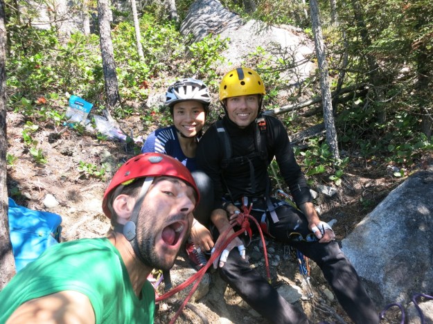 4 pitches and still smiling!