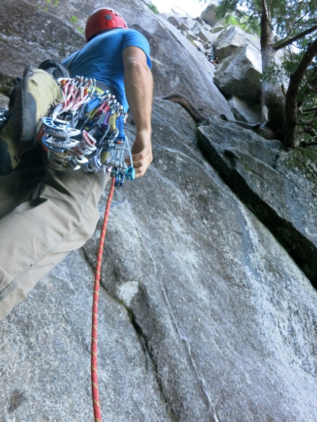 Squamish, Rock On, Rock Climbing