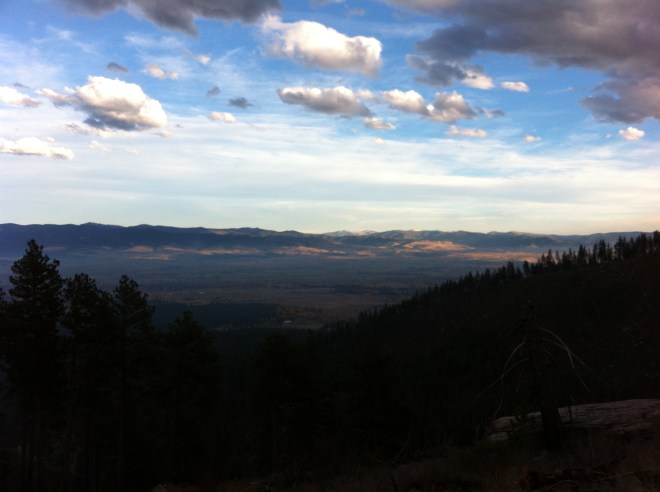 Something worth standing for.