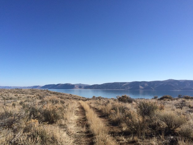 Take roads that you know not where they lead.