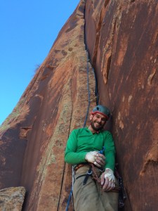 "Green Eggs and Ham" (5.10) at Second Meat Wall. A nice wide workout.