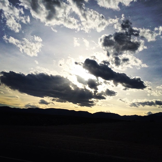 Hiko, NV. Worth taking the backroads home.