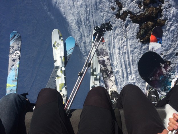 One last day of a season that didn't happen.