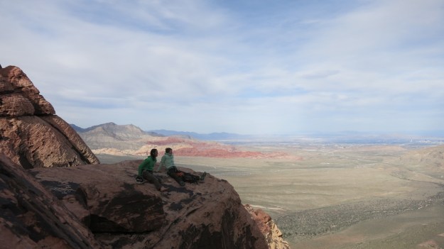 Psyched to know these two.