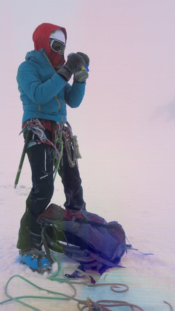 Huh, my water doesn't want to come out of there...