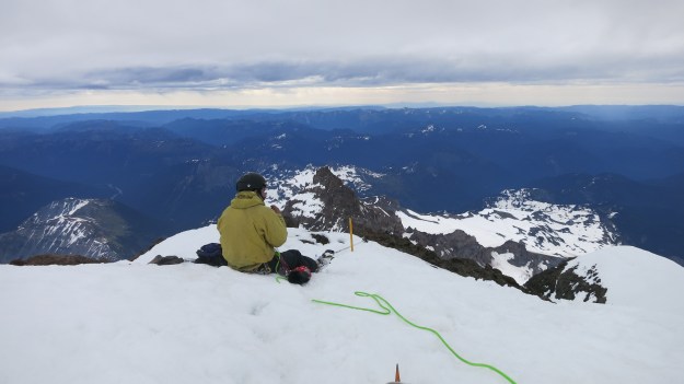 Respite from maelstrom.