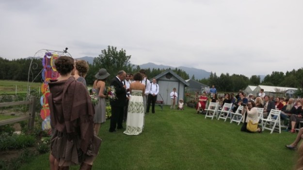 Margaret and Michael- your partnership is a blessing to all of us.