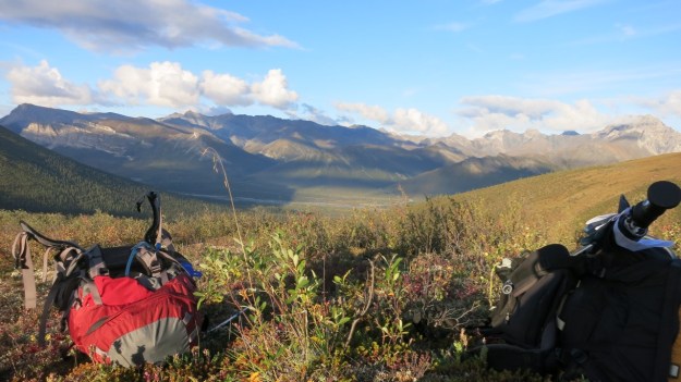 ANWR, Arctic National Wildlife Refuge, Gates of the Arctic National Park