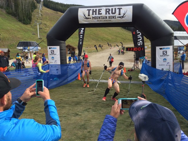 These guys are awesome. I think they had more fun than I did.