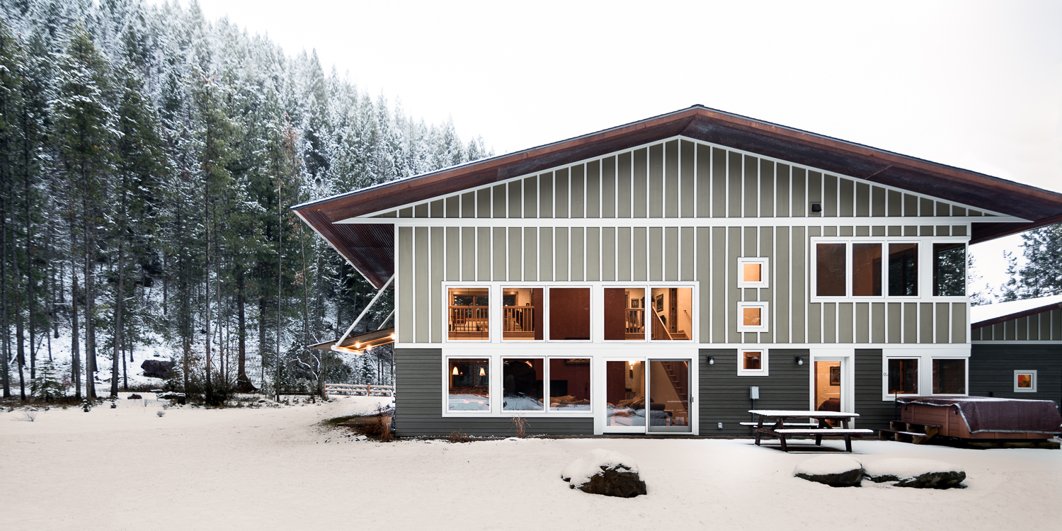 Mast and Co Missoula, energy efficient building,