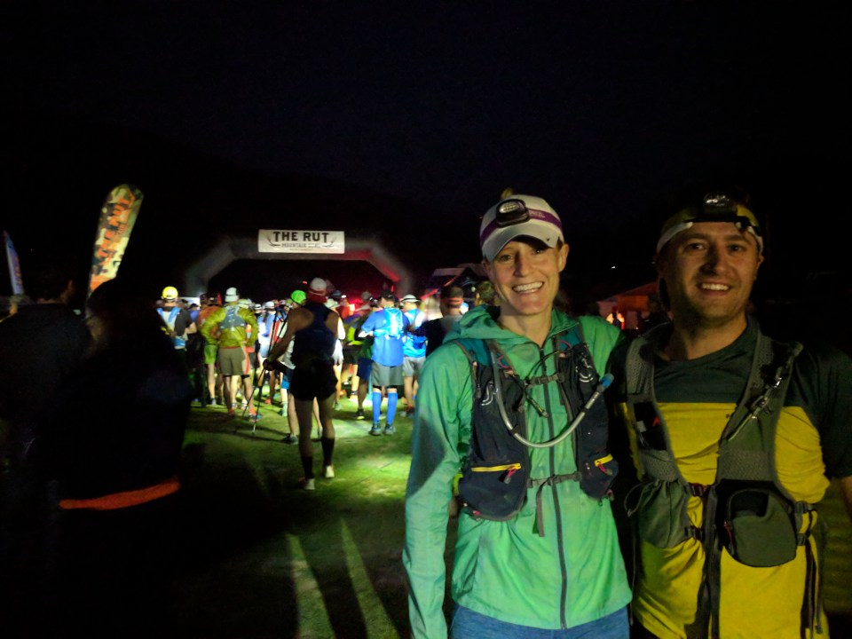 The Rut Mountain Runs, Big Sky Resort, runtherut